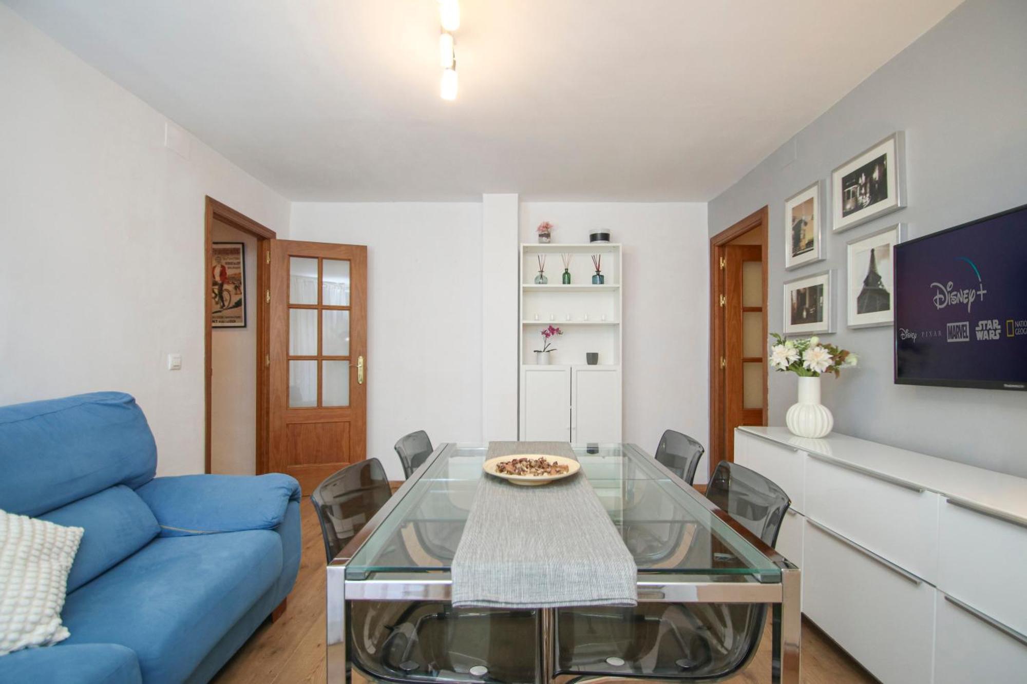 Spacious 2 Bedroom Apt In The Heart Of Triana Sevilla Eksteriør billede