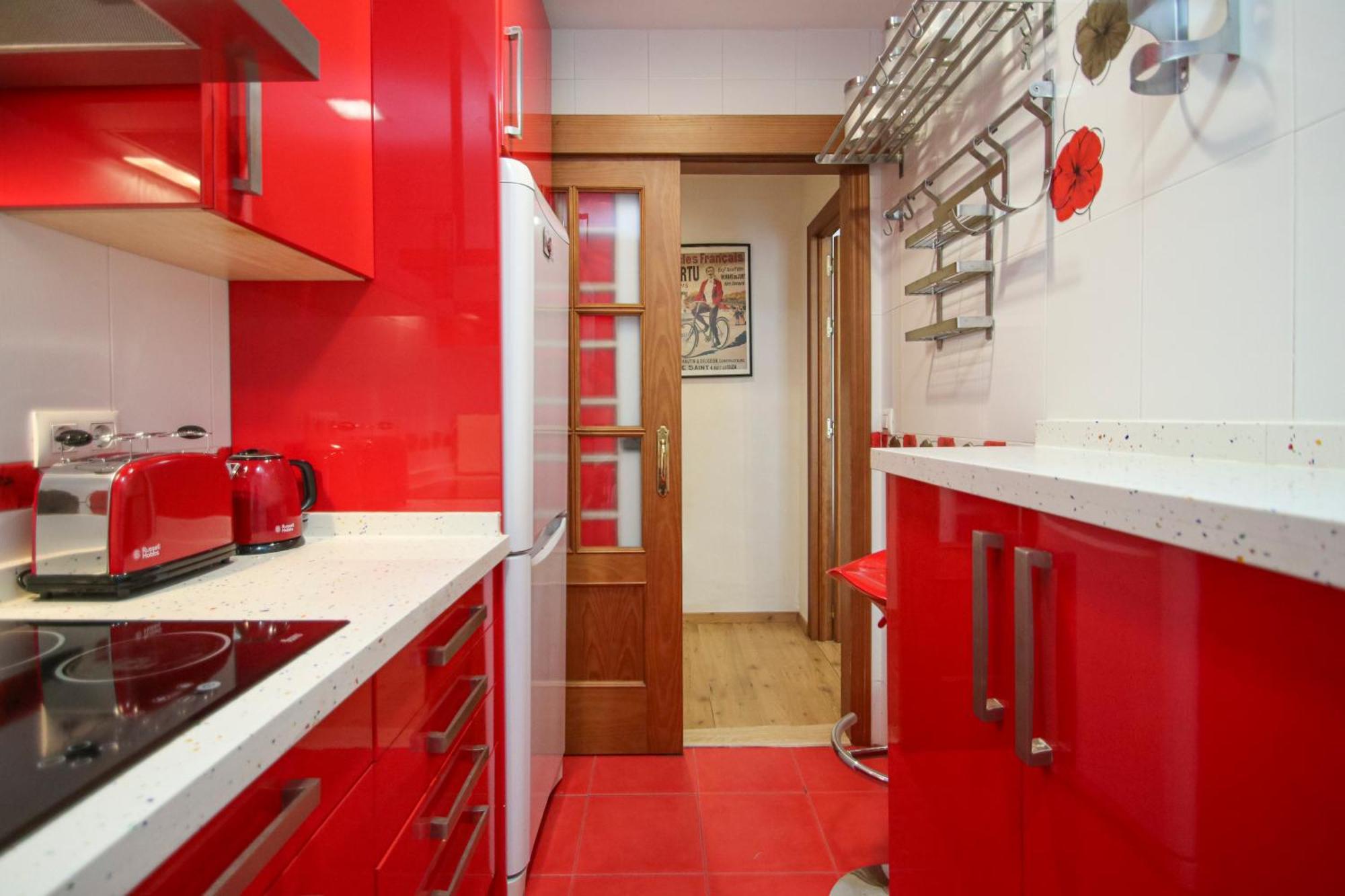 Spacious 2 Bedroom Apt In The Heart Of Triana Sevilla Eksteriør billede