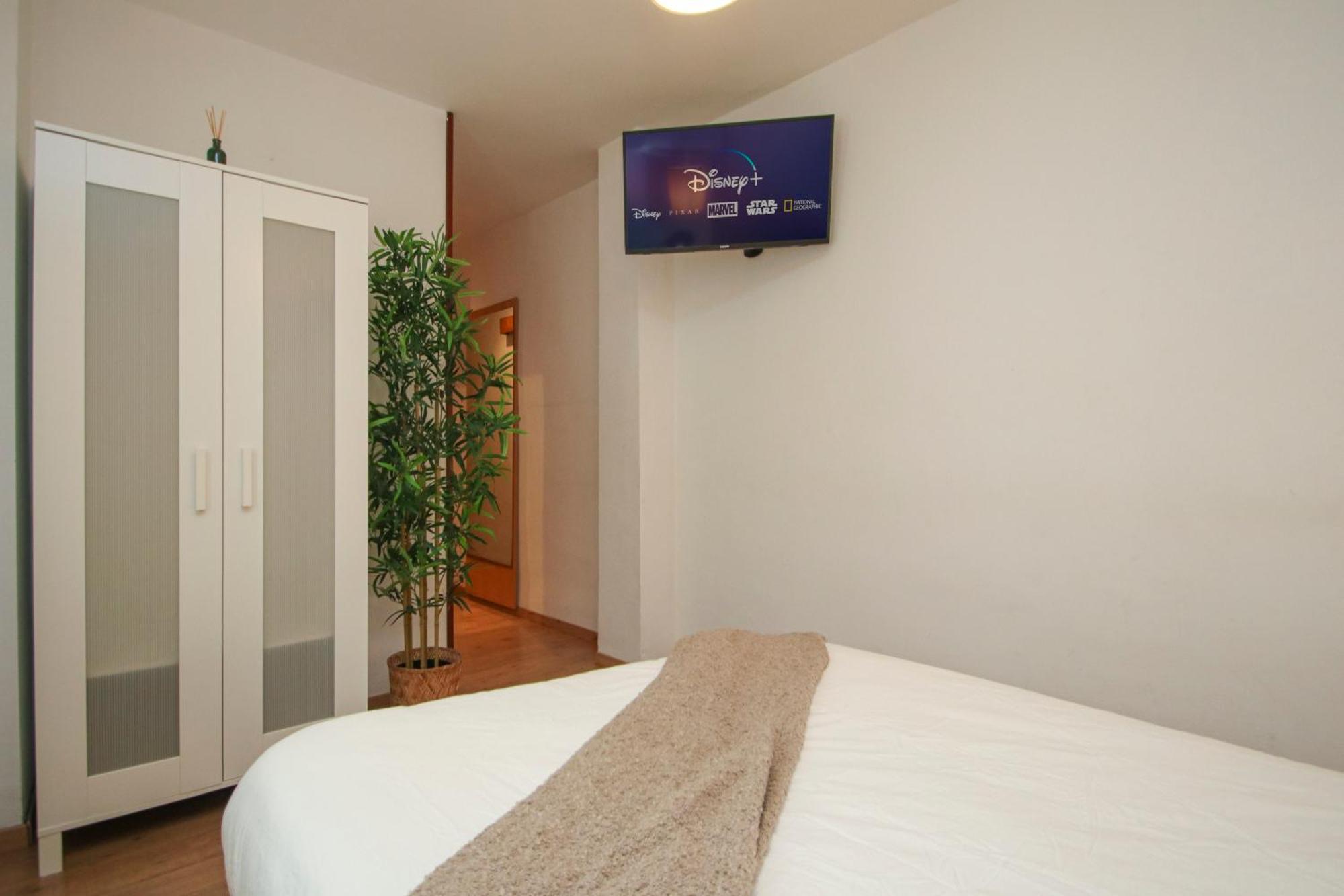 Spacious 2 Bedroom Apt In The Heart Of Triana Sevilla Eksteriør billede
