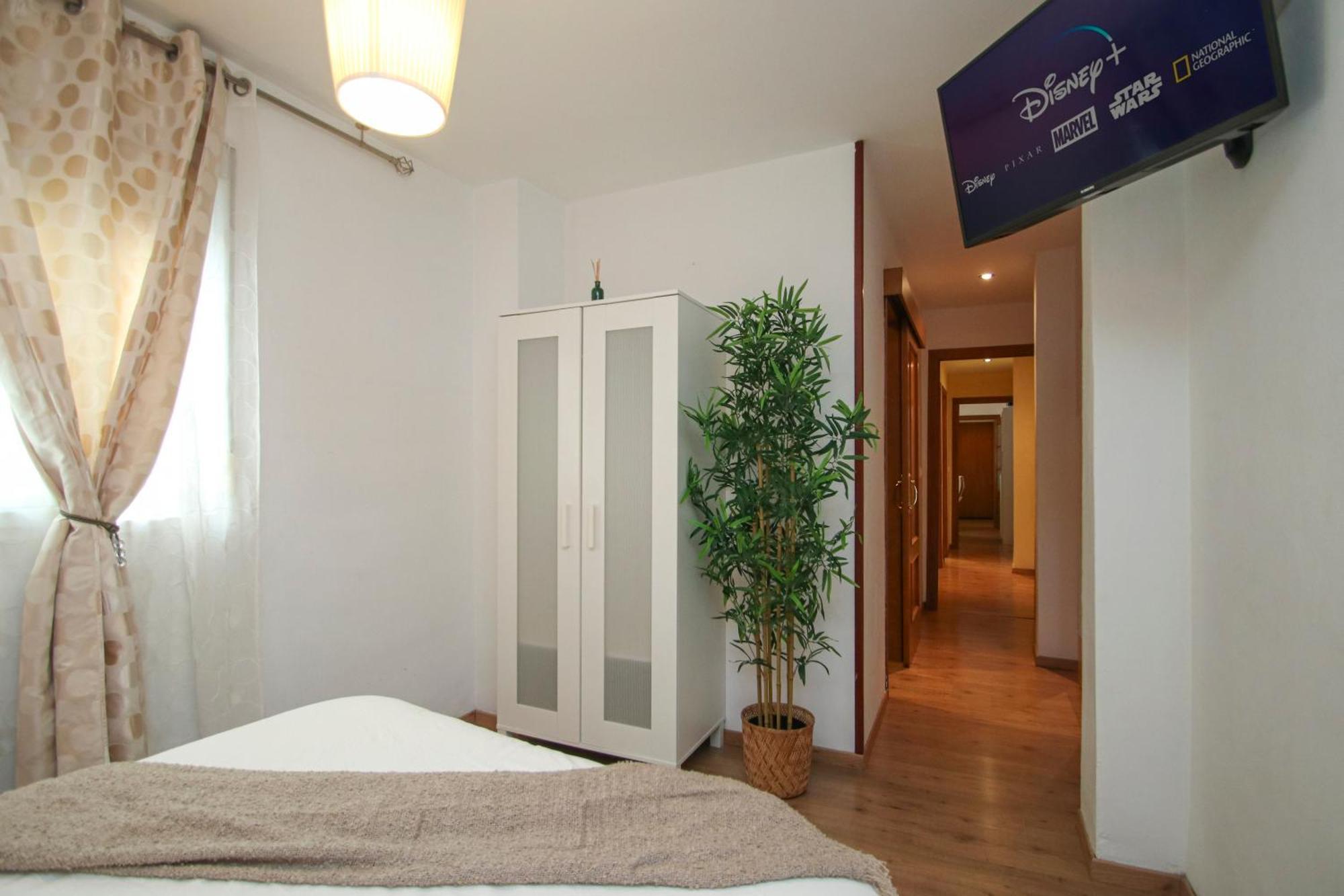 Spacious 2 Bedroom Apt In The Heart Of Triana Sevilla Eksteriør billede