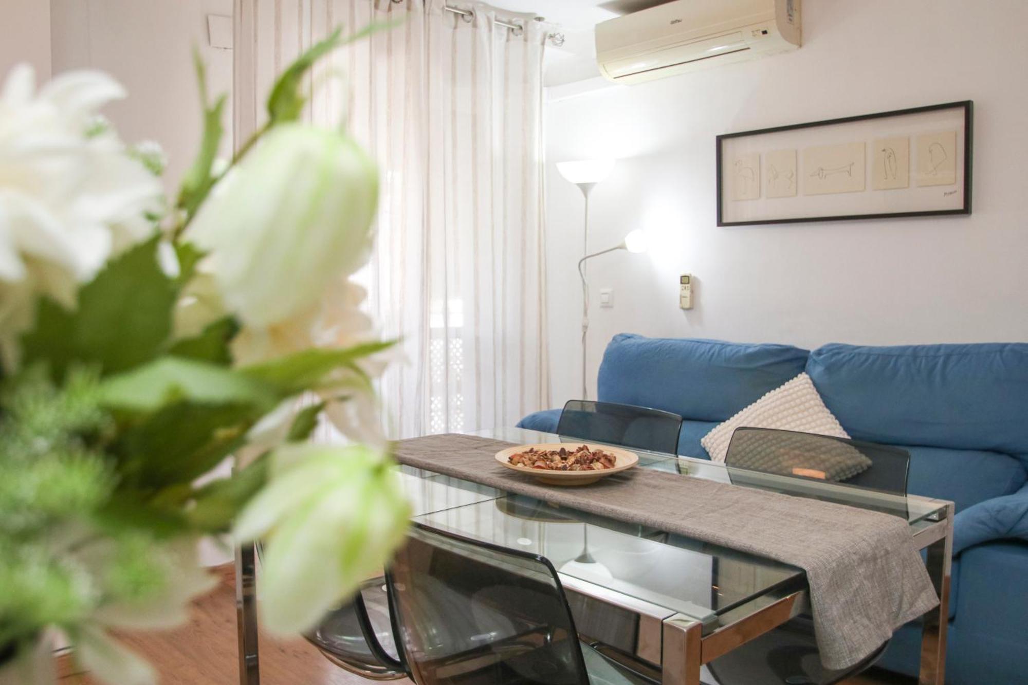 Spacious 2 Bedroom Apt In The Heart Of Triana Sevilla Eksteriør billede