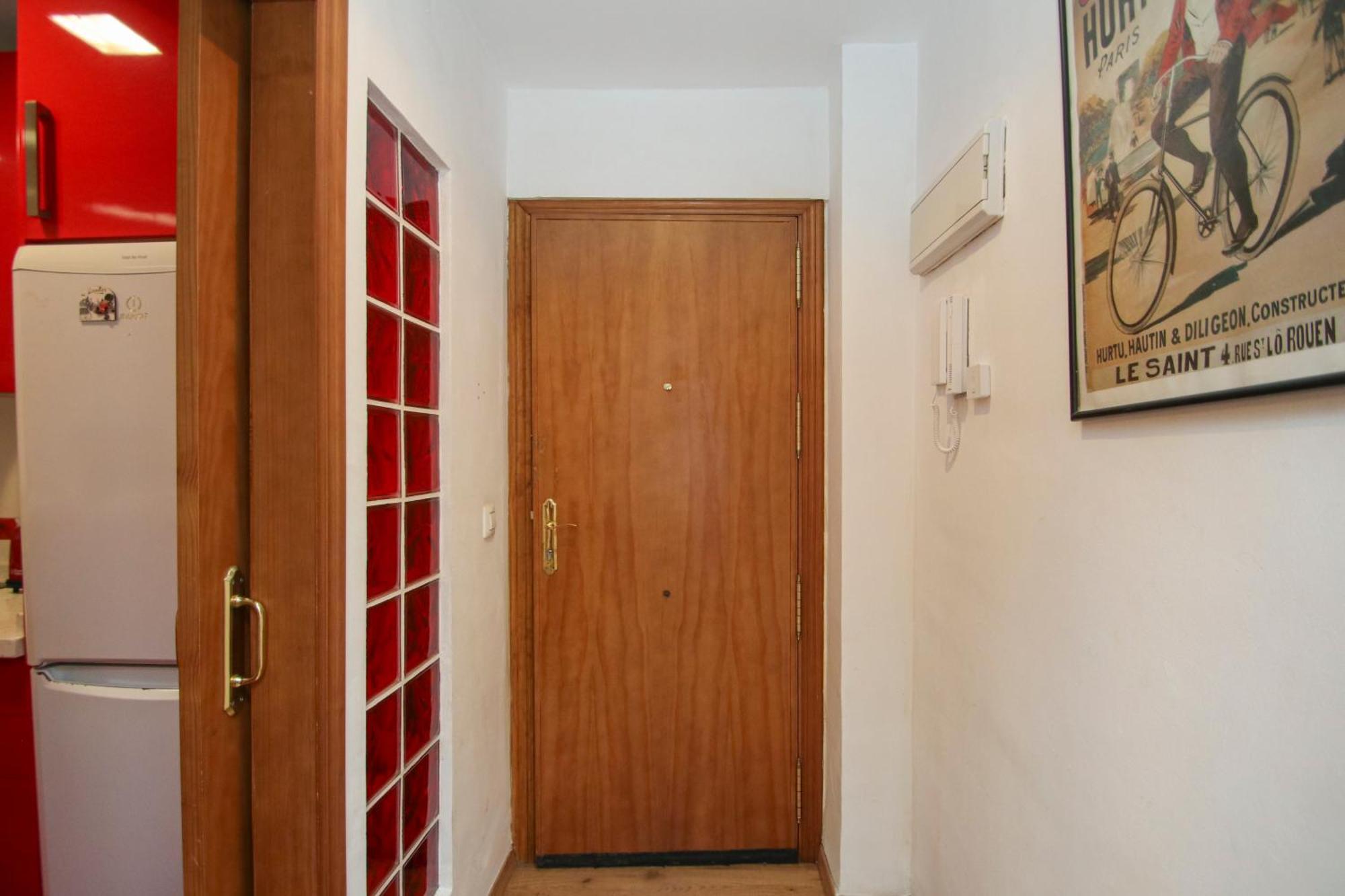 Spacious 2 Bedroom Apt In The Heart Of Triana Sevilla Eksteriør billede