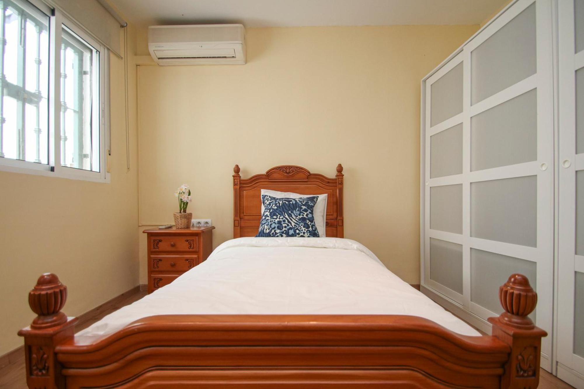 Spacious 2 Bedroom Apt In The Heart Of Triana Sevilla Eksteriør billede