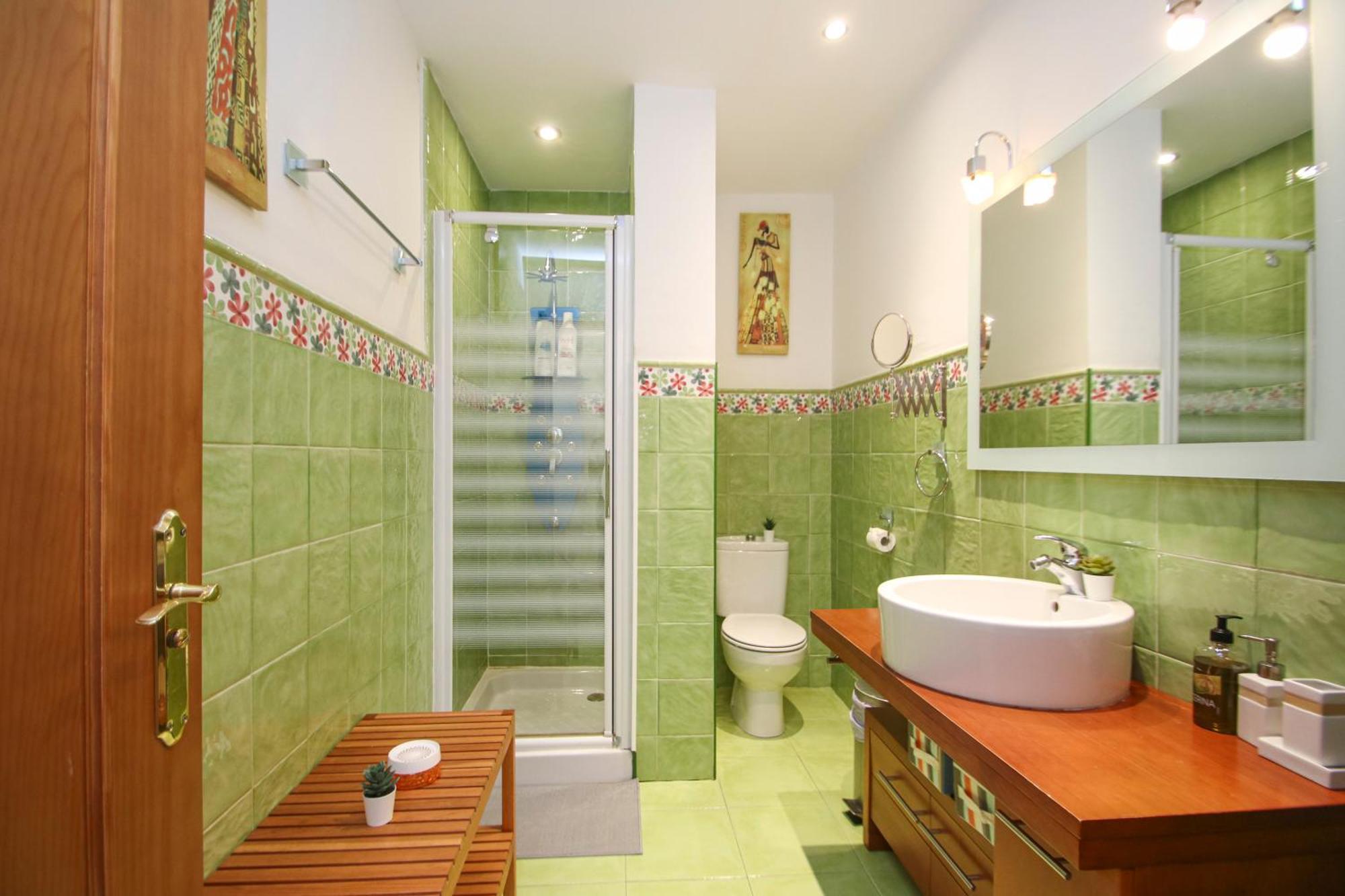 Spacious 2 Bedroom Apt In The Heart Of Triana Sevilla Eksteriør billede