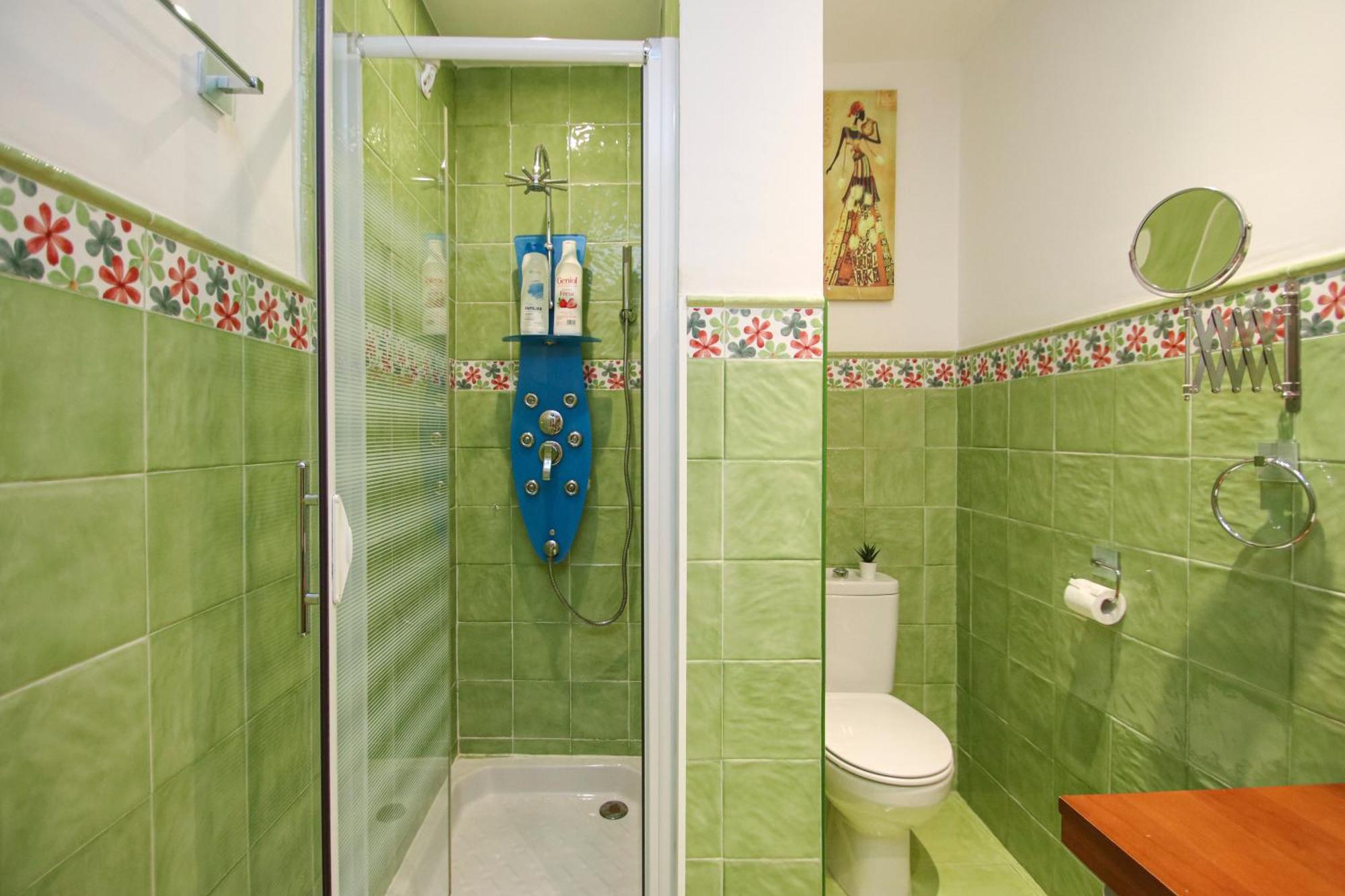 Spacious 2 Bedroom Apt In The Heart Of Triana Sevilla Eksteriør billede